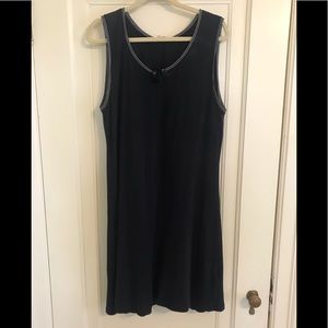 Armor Lux navy cotton dress 16